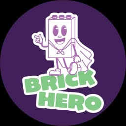 Brick Hero Logo